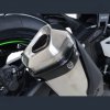 R & G racing exhaust protector Kawasaki ZX10R 2016-