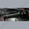 ACTIVE Kurzhubgasgriff "RACE" Kawasaki Ninja 250/400 2018-