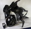 racing linning GFK Black with Wings BMW S1000RR 2023-