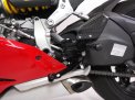 Gilles Fußrastenanlage VCR38GT Ducati 1199 2012-
