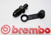 De-ventilation screw Brembo handbrake pump PR 19/16