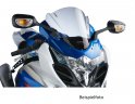 Pantalla de carreras Puig Suzuki GSX-R 1000 2007-2008