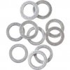 Aluminium sealing Rings 10.0 mm, 20 pcs.