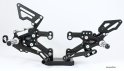 ARP-Racing Parts foot rest system BMW S1000RR 10-14