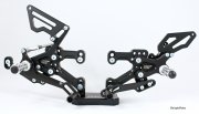 ARP-Racing Fußrastenanlage Aprilia RS660 2021-