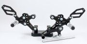 ARP-Racing Fußrastenanlage Ducati 848/1098/1198