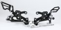 ARP-Racing Parts foot rest system CBR600RR 03-06