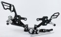 ARP-Racing Parts foot rest system CBR1000RR 08-16