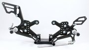 ARP-Racing Fußrastenanlage ZX-6R 2003-2004