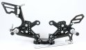 ARP-Racing Parts foot rest system ZX-10R 2011-2015