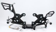 ARP-Racing Fußrastenanlage ZX-6R 2019-2022