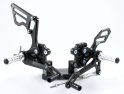 ARP-Racing Parts foot rest system GSX-R1000 05-06