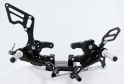 ARP-Racing Parts foot rest system GSX-R1000 07-08