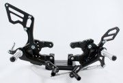 ARP-Racing Fußrastenanlage GSX-R1000 07-08