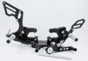 ARP-Racing Parts foot rest system GSX-R1000 09-16