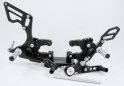 Sistema de reposacabezas ARP-Racing Parts GSX-R1000 09-16