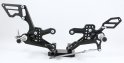 Sistema de reposacabezas ARP-Racing Parts Yamaha R3 2015-2022