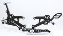 Sistema de reposacabezas ARP-Racing Parts Yamaha R6 2003-2005