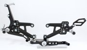 ARP-Racing Fußrastenanlage Yamaha R1 2004-2006
