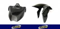 Fenders front and rear wheel carbon set BMW S1000 RR