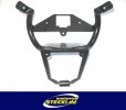 Alu-Verkleidungshalter Schwarz Ducati 1199 2012-