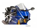 Puig windscreen Z-Racer Yamaha R6 2017-