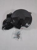 BikesPlast Kupplungsdeckel Carbon Aprilia RSV4 09-