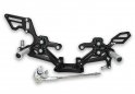 ARP-Racing Parts foot rest system CBR600RR 07-17
