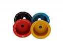 Fork guard caps