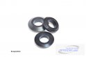 Wheel spacers front+rear GSX-R 1000 2005-2008