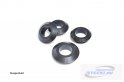 Wheel spacers front+rear Yamaha R6 2017-