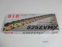 DID 525 ZVM-X 108 Niet gold RSV1000 Mille/R/SP