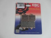 EBC front brake pads for BMW S1000RR 10-13