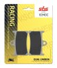 Brake pad SBS 634DC YZF1000 R1/1998-2006 Brake pad SBS 634DC YZF1000 R1/1998-2006