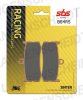 Brake pad SBS 864RS 675 2009-2017