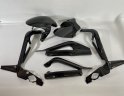 carbon set Triumph Daytona 675/2006-2012