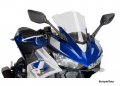 Puig Verkleidungscheibe Racing Yamaha R3 2015-2018