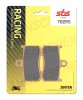 Brake pad SBS 782RS 675 2006-2012