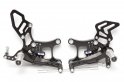 PP-Footrest Kawasaki ZX-6R 2003-2004