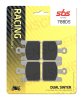 Brake pad SBS 788DS-1 toxic bite ZX6R/2003-2006