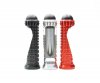 Footrests and caps