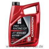 Champion® PRO Racing GP 4T 10W-40 Ester+ 4L