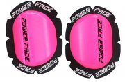 Woodykneeslider neon pink