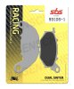 Brake pad SBS 931DS-1 toxic bite R3/2015