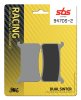 Brake pad SBS 947DS-2 soft bite CBR600RR 2024-