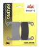 Brake pad SBS 960DS-2 soft bite S1000RR 2019-