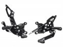 Footrest system Reverse Aprilia RSV4 RF-Tuono V4 2017-