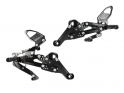 Footrest system Aprilia RS660/Tuono 660 2020-