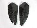 Carbon tank protector Yamaha R1 2015-