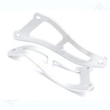 R&G Racing Auspuffhalter Set Honda VTR 1000 SP1/SP2